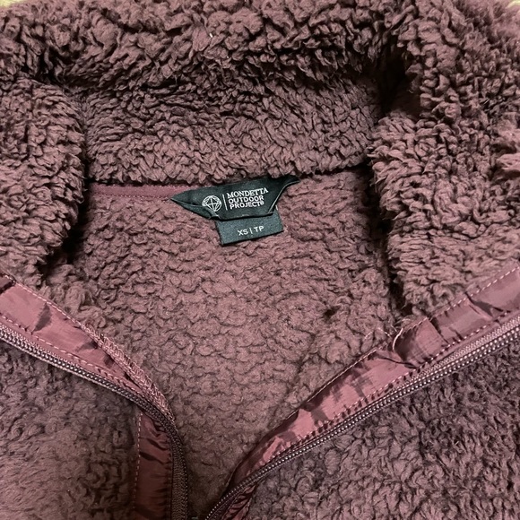 Mondetta mixed media sherpa - Picture 3 of 10